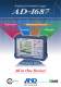 AD-1687 Weighing Environment Logger