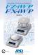 Precision Balance/FZ-iWP & FX-iWP series