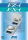 Precision Balances/FZ-i & FX-i Series