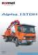 Alpha&nbsp;15&nbsp;TDH