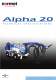 Alpha&nbsp;20