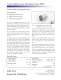 �-inch High-pressure Microphone Type 40BH