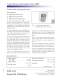 �-inch Pressure Microphone Type 40BP