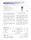 ⅛-inch Prepolar., Pressure Microphone Type 40DD