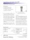 ⅛-inch Pressure Microphone Type 40DP
