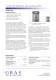�" Free-Field Microphone, Infra-Sound Type 40AZ