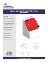 BEAM BENDER �3.0' - 50mm CA