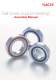Ball Screw Support Bearings