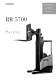 Carretillas retr�ctiles de pant�grafo RR 5700