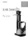 Carretillas retr�ctiles ESR 5000