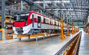 Transporte ferroviario