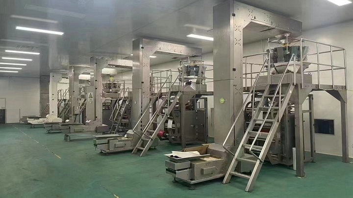 Shanghai Kingrun Machinery Equipment CO., LTD Photo 5