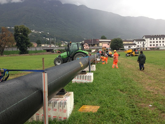Brugg Pipesystems Photo 3