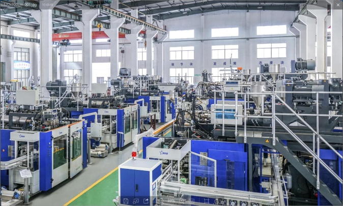 Suzhou Bestar Blow Molding Machinery Co.,Ltd. Photo 4