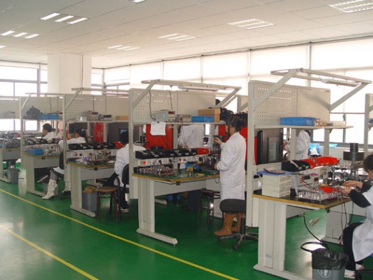 Shanghai Zhaohui Pressure Apparatus Co.,Ltd.(ZHYQ) Photo 6