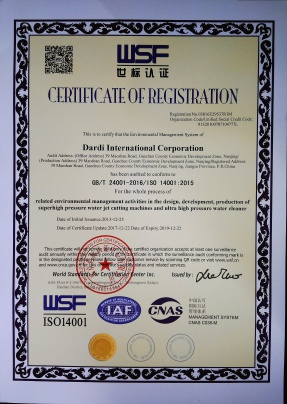 DARDI INTERNATIONAL CORPORATION Photo 3