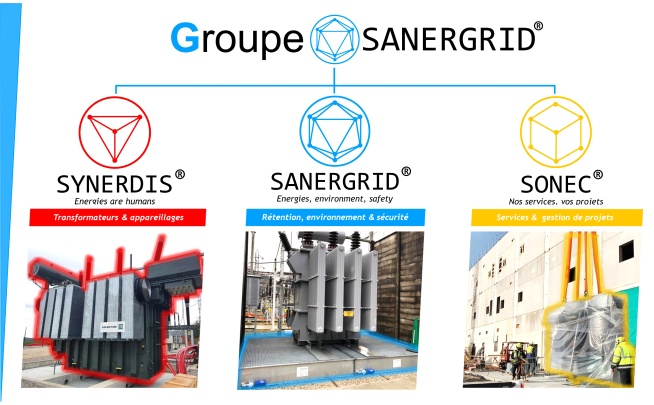 Groupe SANERGRID Photo 7