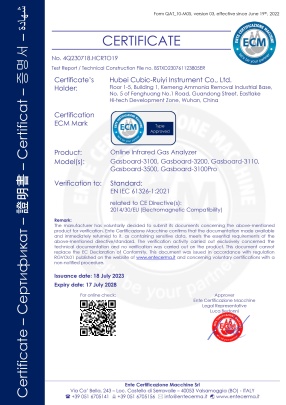 Cubic Instruments (Wuhan) Ltd. Photo 5