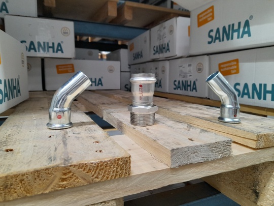 SANHA GmbH & Co. KG Photo 5