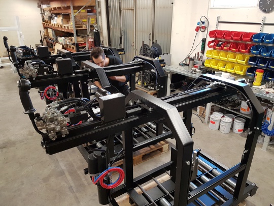 Jopro - Battery Handling Solutions Photo 5