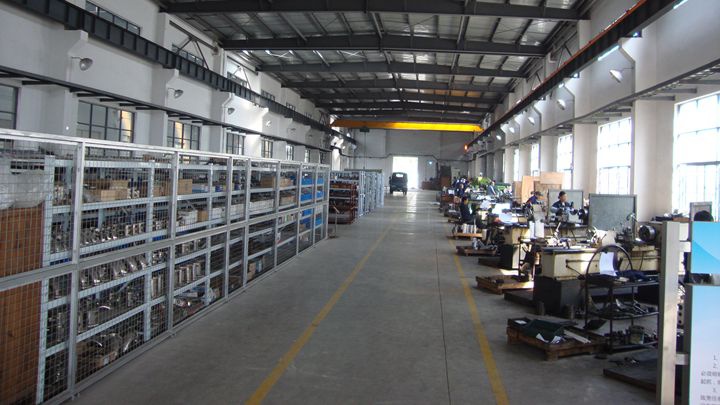 Gusu Food Processing Machinery Suzhou Co., Ltd. Photo 6