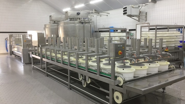 C. van't Riet Dairy Technology BV Photo 2