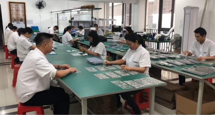 ShenZhen DAVO Electronics Co., Ltd Photo 7