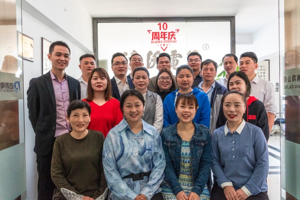 ShenZhen DAVO Electronics Co., Ltd Photo 9