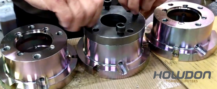 Howdon Torque limiters Photo 2