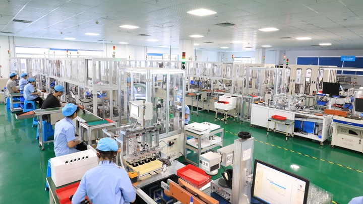 Shenzhen ZhaoWei Machinery  &  Electronics Co., Lt Photo 4