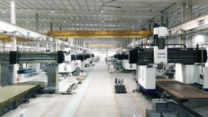 PONC CNC Photo 2