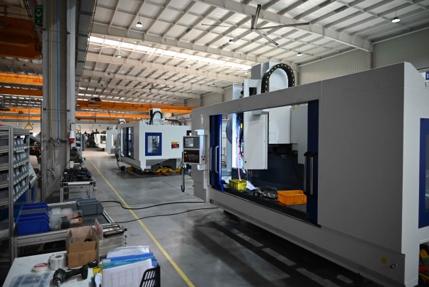 PONC CNC Photo 4