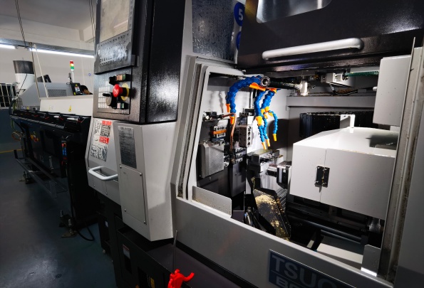 Shenzhen In-saiL Precision Parts Co.,Ltd Photo 4