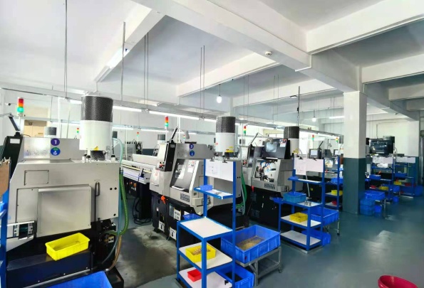 Shenzhen In-saiL Precision Parts Co.,Ltd Photo 5