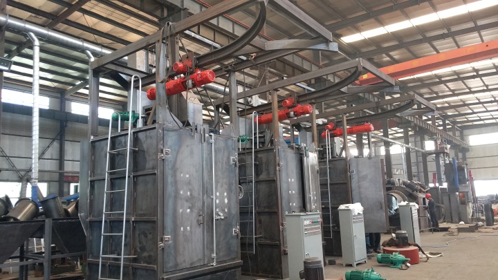 Qingdao Binhai Jincheng Foundry Machinery Co., Ltd. Photo 4
