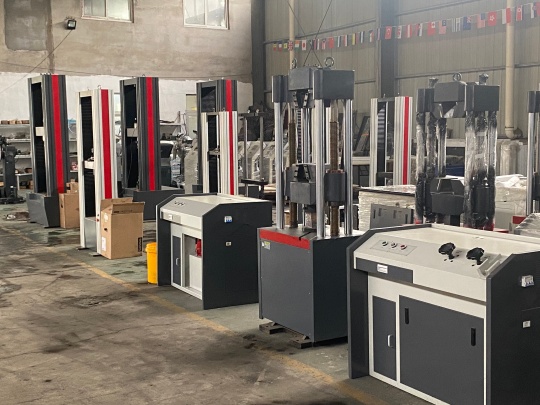 Chengyu Testing Equipment Co.,Ltd Photo 6