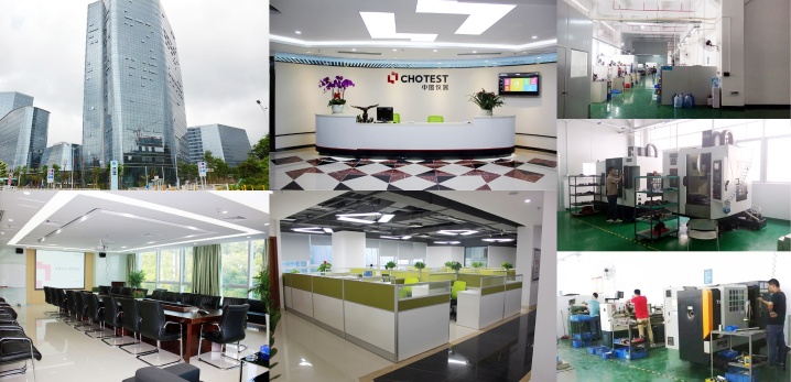 Chotest Technology Inc. Photo 11