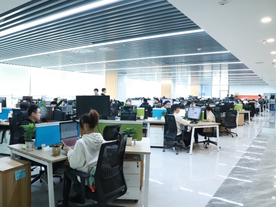 Jinan USR IOT Technology Limited Photo 9
