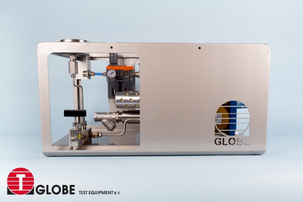 GLOBE Airmotors, Test Equipment & Motion Control Photo 3
