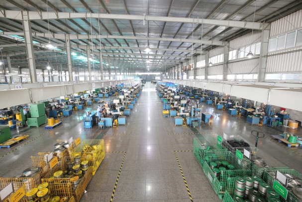 Zhejiang CPS Cathay Packing  Sealing CO., LTD Photo 1