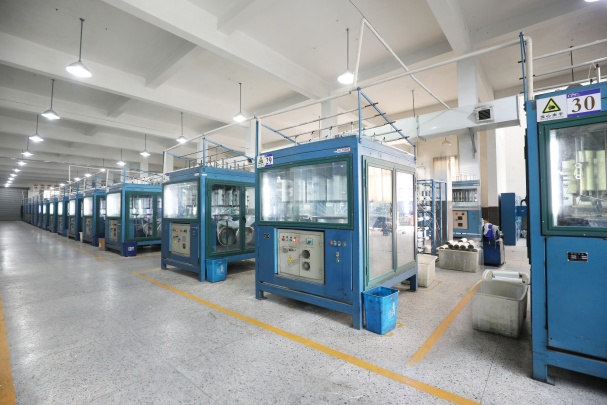 Zhejiang CPS Cathay Packing  Sealing CO., LTD Photo 2