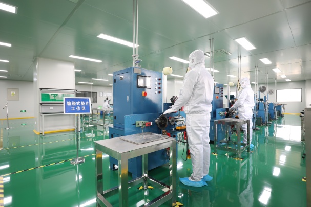 Zhejiang CPS Cathay Packing  Sealing CO., LTD Photo 4