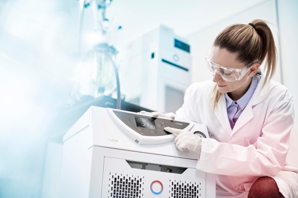 LAUDA DR. R. WOBSER GMBH & CO. KG Photo 2