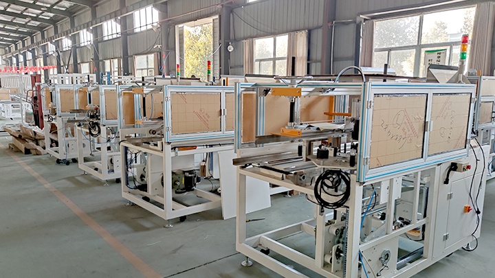 Qingdao Ausense Packing Equipment Co., Ltd. Photo 2