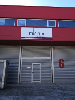 Micrux Fluidic Photo 2