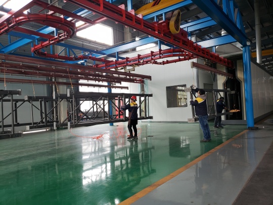 Jiangsu EBIL Intelligent Storage Technology Co.,Ltd. Photo 1