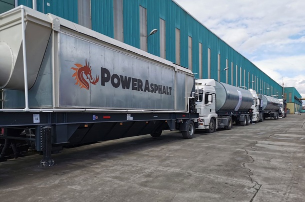POWER ASPHALT MACHINES LTD Photo 5