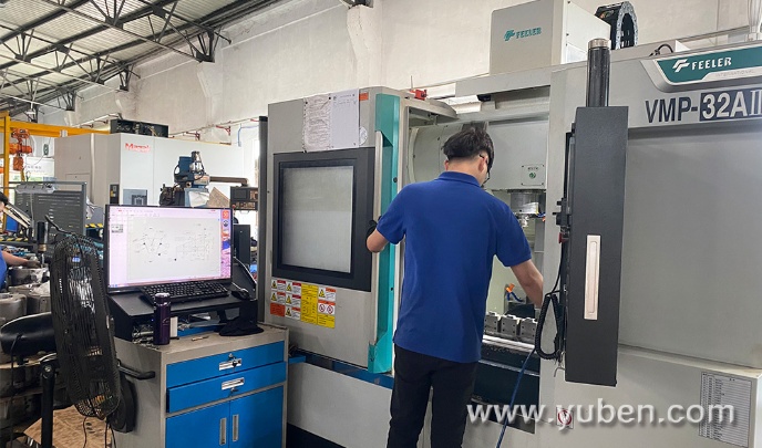 Guangzhou YuBen Hydraulic Technology Co., Ltd. Photo 1