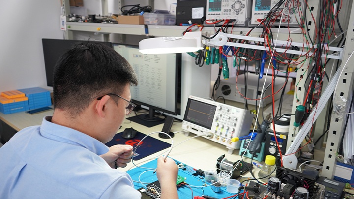 Xi'an Aigtek Electronic Technology Co., Ltd. Photo 3