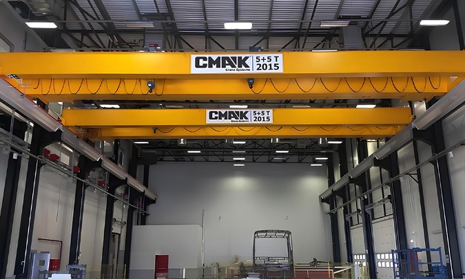 CMAK Crane Systems Photo 3